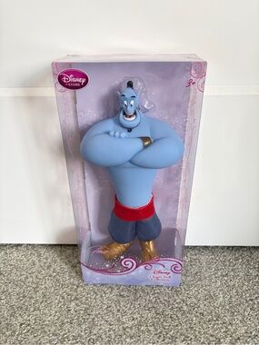 Disney Store Aladdin Genie Classic Doll